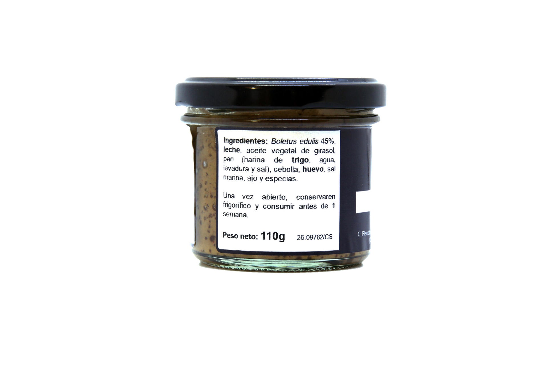 Mousse De Boletus Edulis_1
