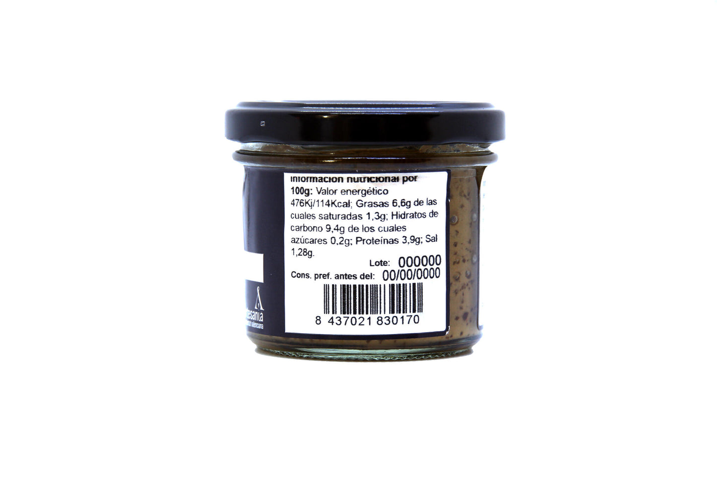 Mousse De Boletus Edulis_2