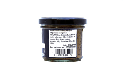 Mousse De Boletus Edulis_2