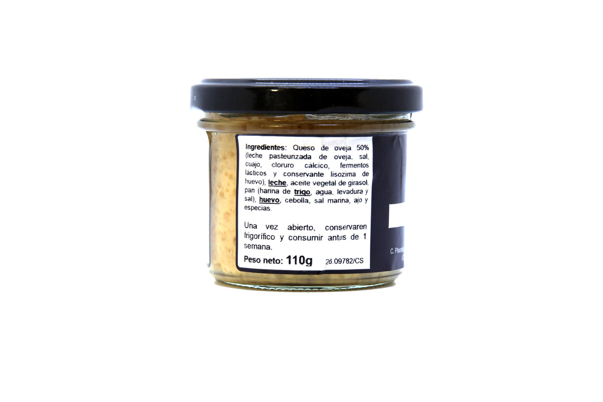 Mousse De Queso_1