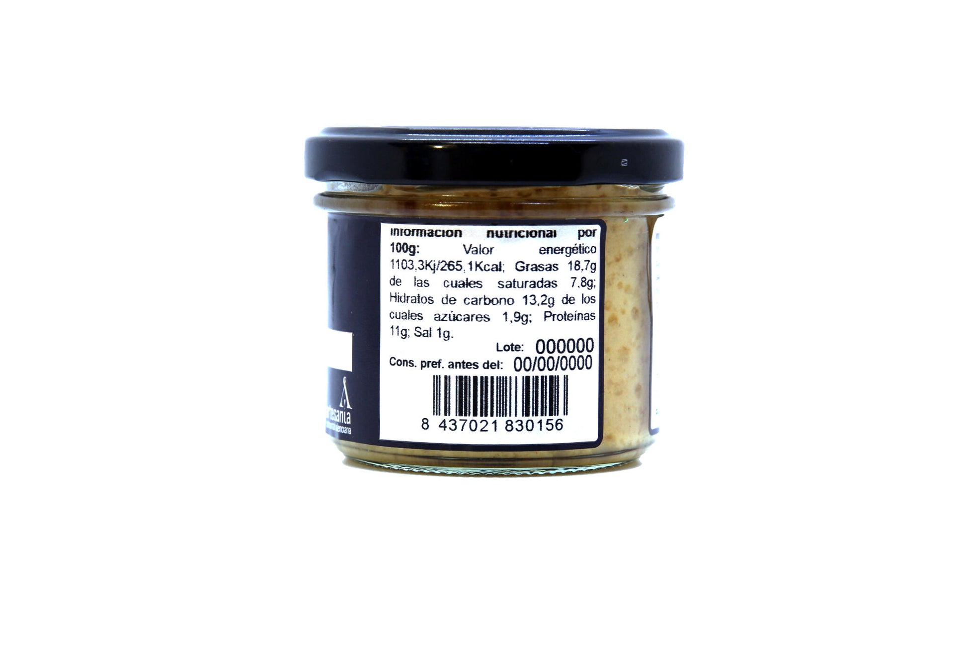 Mousse De Queso_2