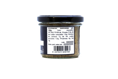 Mousse De Setas De Cardo Y Champiñones_1