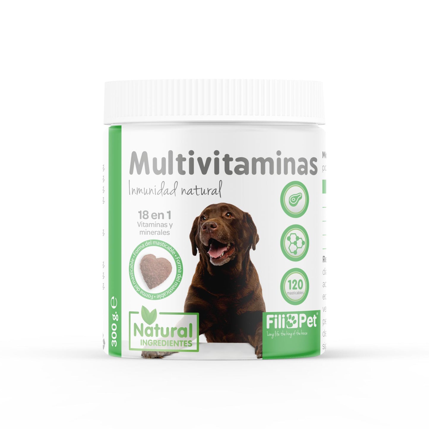 Multivitaminico Para Perros_0