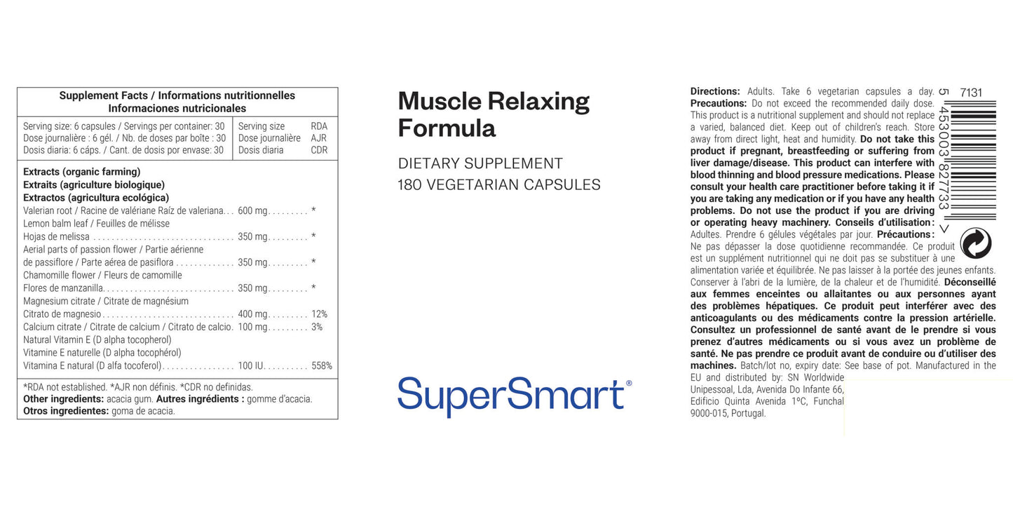 Muscle Relaxing Formula_1