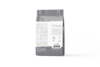 Kit Cat Arena Eco Nova Clump - Charcoal 7 L Arena para gatos - Carbón Activo Control de Olores