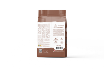 Kit Cat Arena Eco Nova - Coffee 7 L Arena para gatos