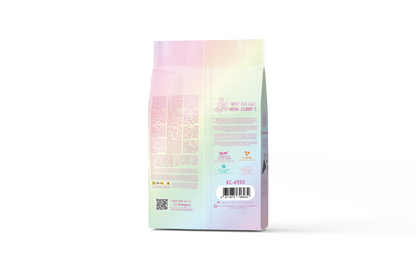 Kit Cat Arena Eco SoyaClump - Confetti 7 L Arena para gatos