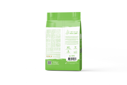 Kit Cat Arena Eco Nova - Green Tea 7 L Arena para gatos