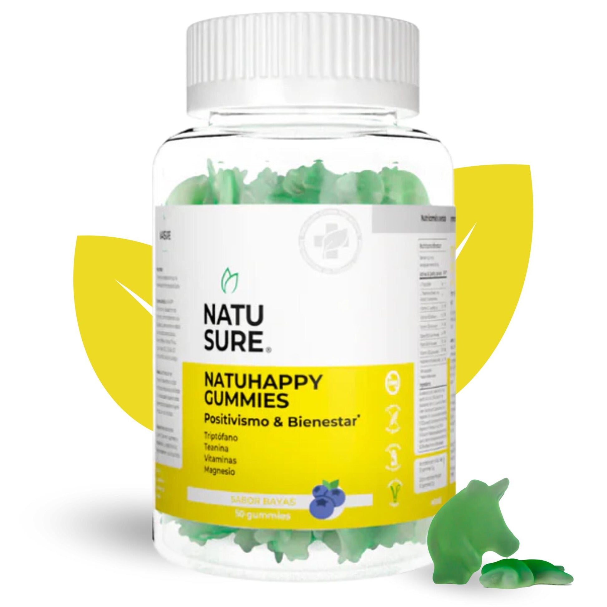Natuhappy Gummies – Favorece El Equilibrio Emocional_0