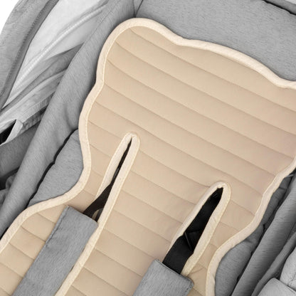 Natural Baby Colchoneta Universal Transpirable Para Silla De Paseo Sleepee_2