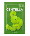 Natural Centella Asiatica Mask Sheet _ Mascarilla Centella Asiática_21ml