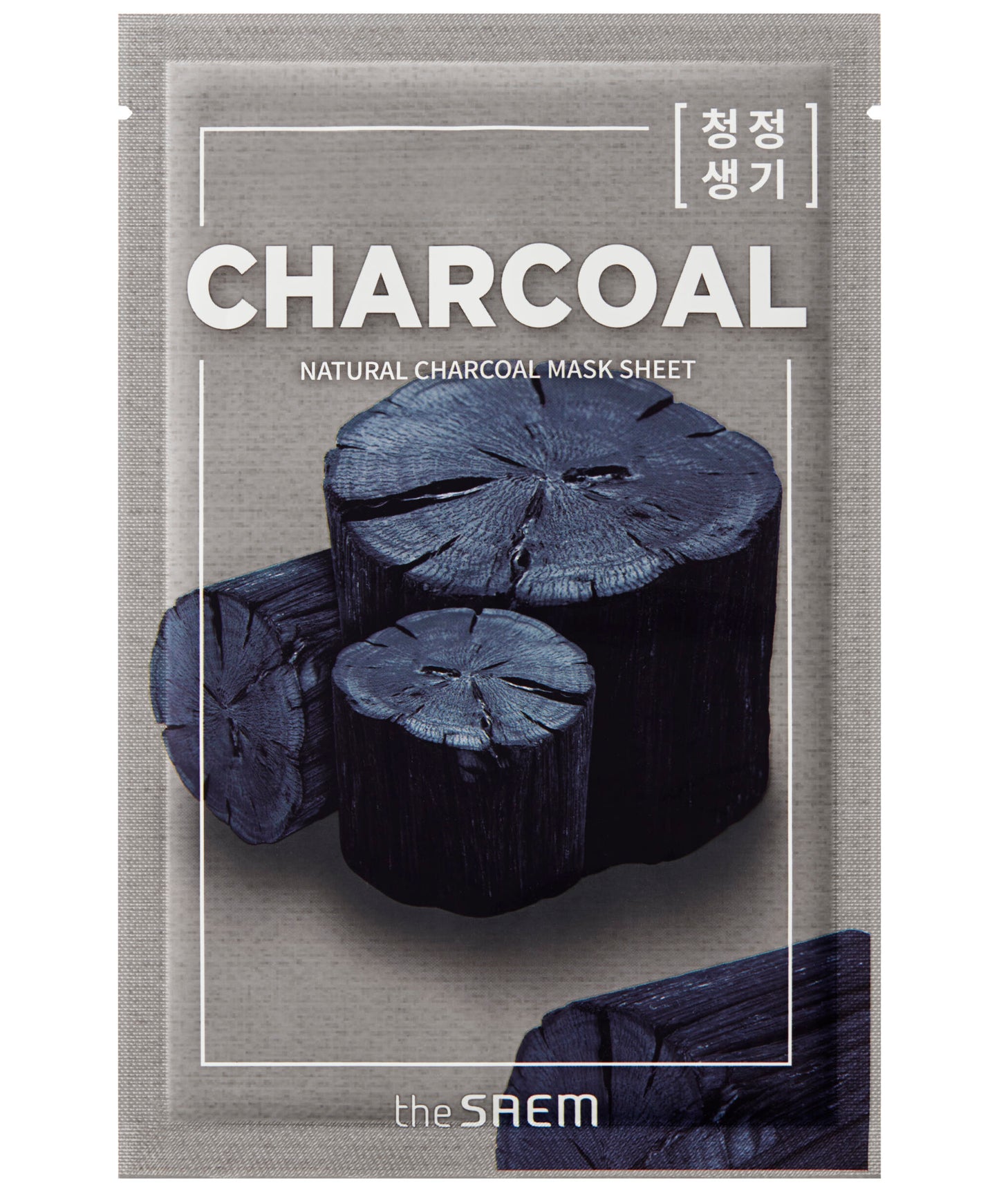Natural Charcoal Mask Sheet_mascarilla Carbón_21ml_0