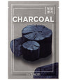 Natural Charcoal Mask Sheet_mascarilla Carbón_21ml