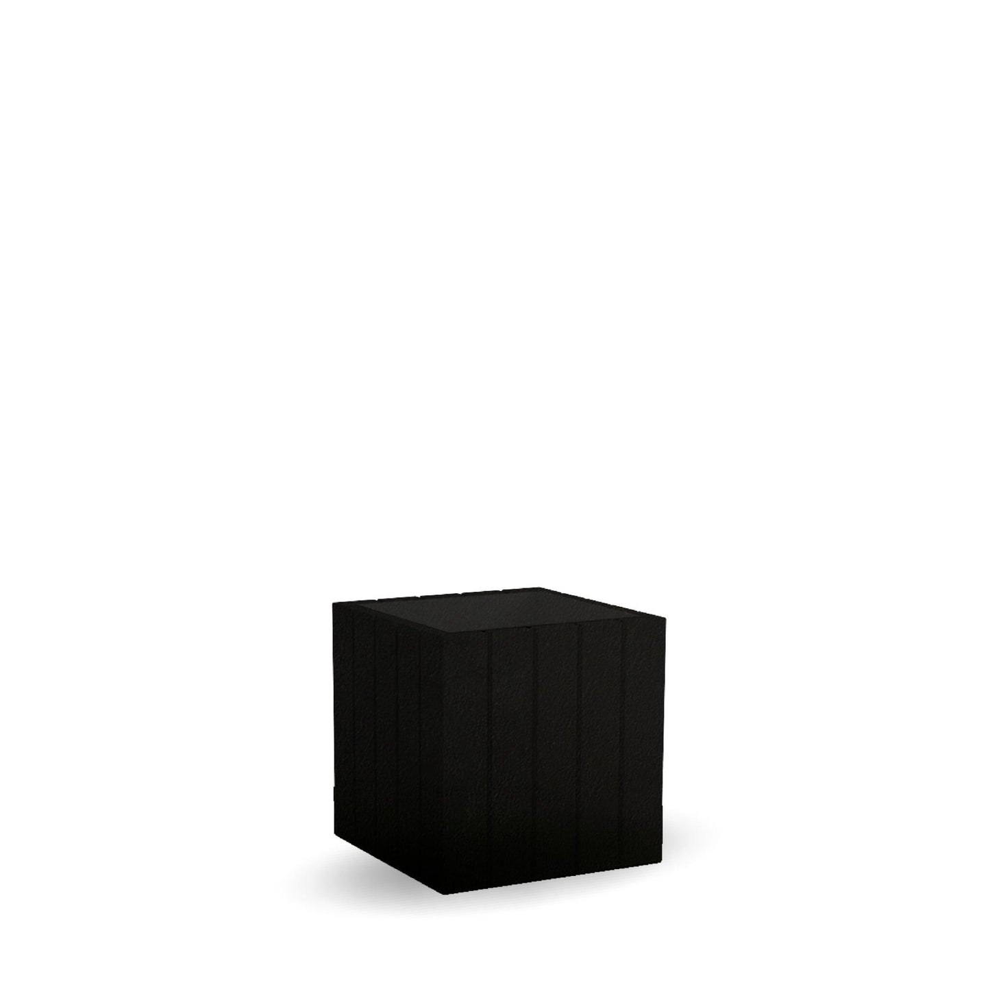 Macetero Olivo / 50x50x50 Cm. / Negro_0