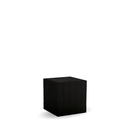 Macetero Olivo / 50x50x50 Cm. / Negro_0