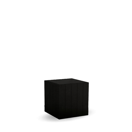 Macetero Olivo / 50x50x50 Cm. / Negro_0