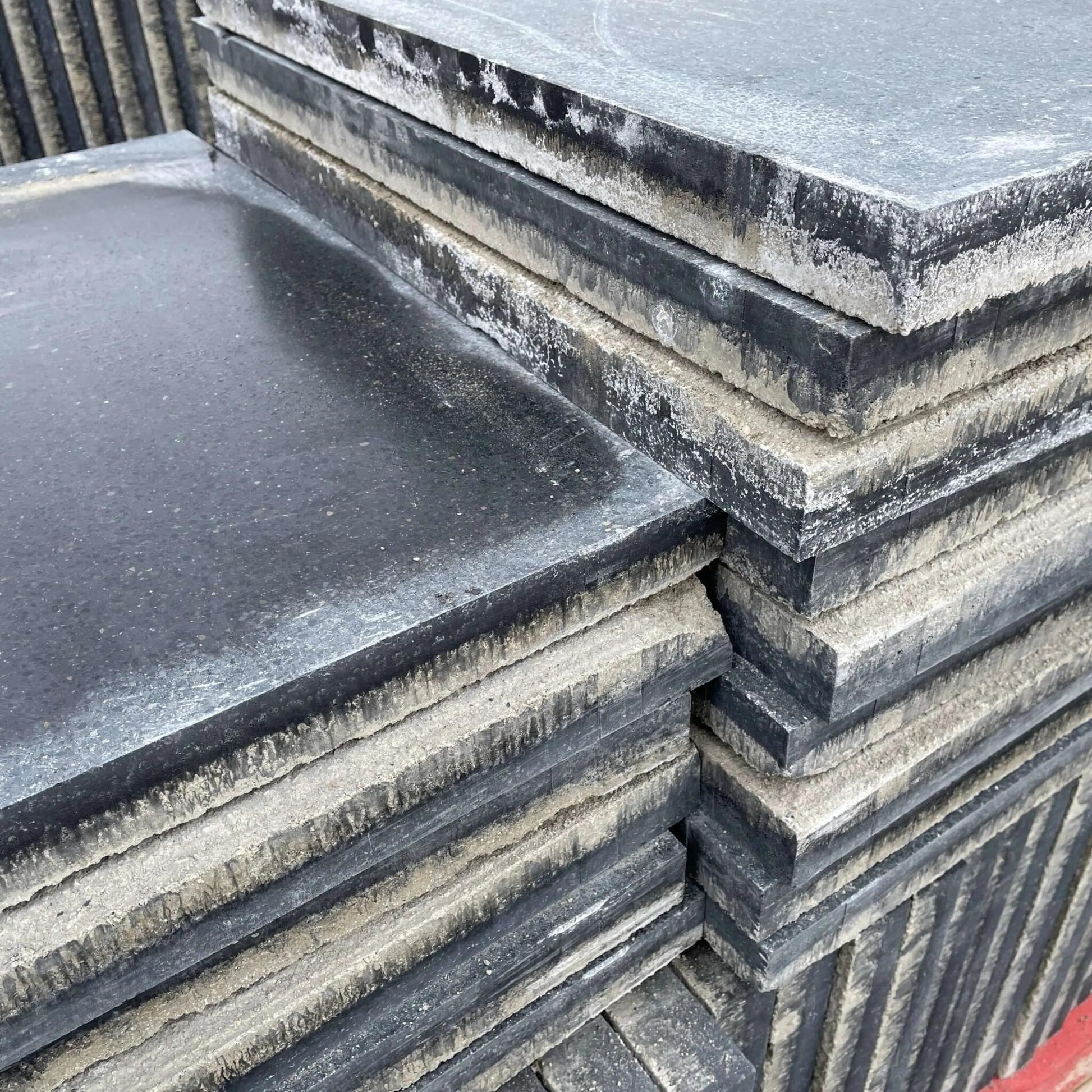 Losa Rectangular 60x40 Cm / 60x40x4 Cm. / Unidad / Negro_3