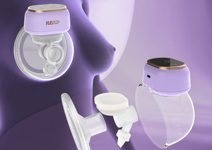 Neno Sacaleches Electrónico Manos Libres Neno Sole De Tres Fases_1