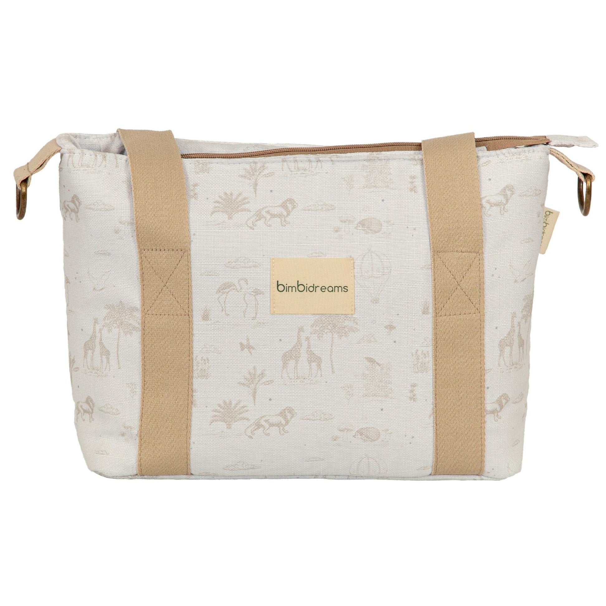 Noe Bolso Cambiador Bebé Crossbody Bimbidreams | Organización Total Y Manos Libres En Cada Salida_1