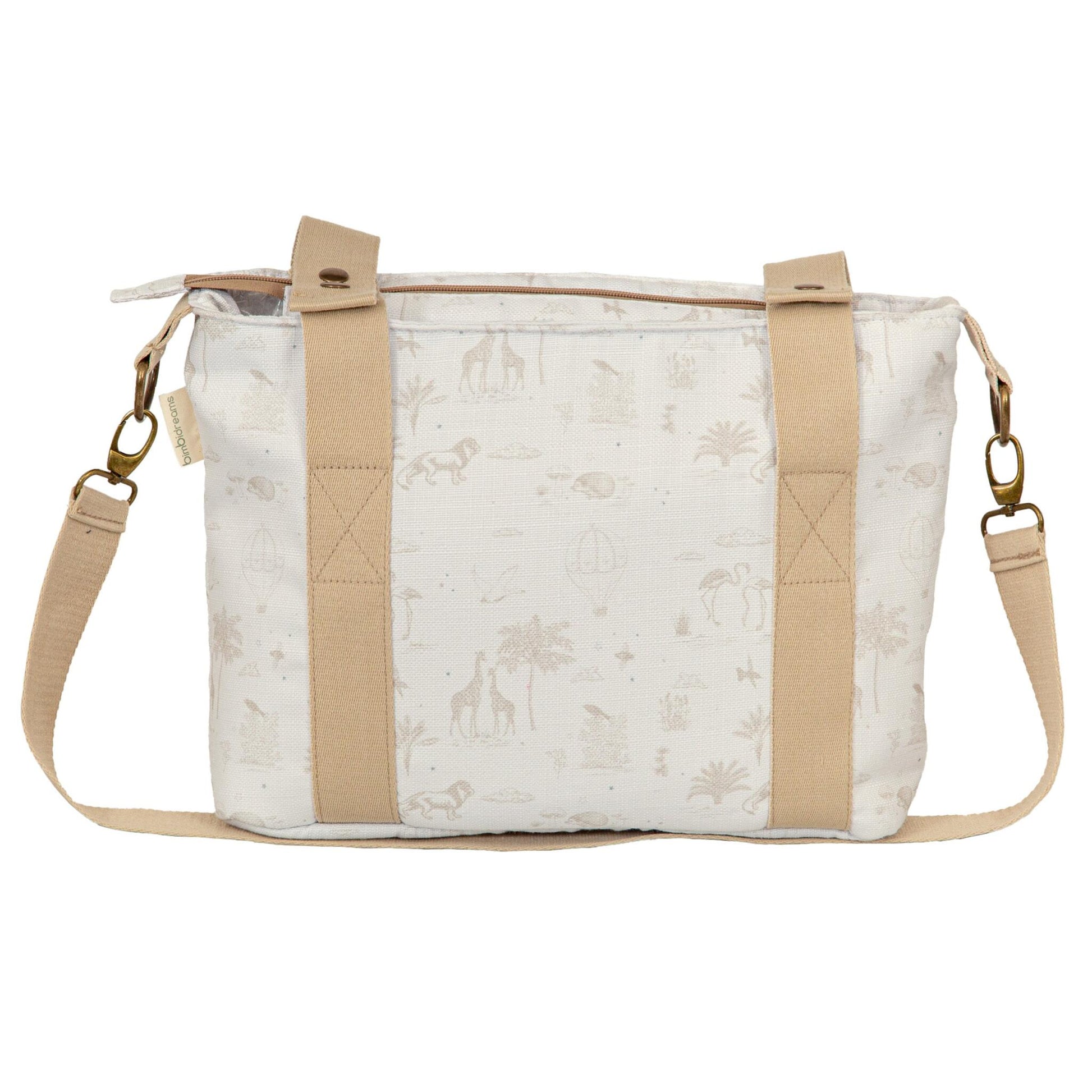 Noe Bolso Cambiador Bebé Crossbody Bimbidreams | Organización Total Y Manos Libres En Cada Salida_3
