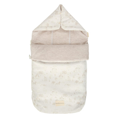 Noe Saco Capazo Con Capucha Universal Para Bebe 3 En 1 Bimbidreams_1
