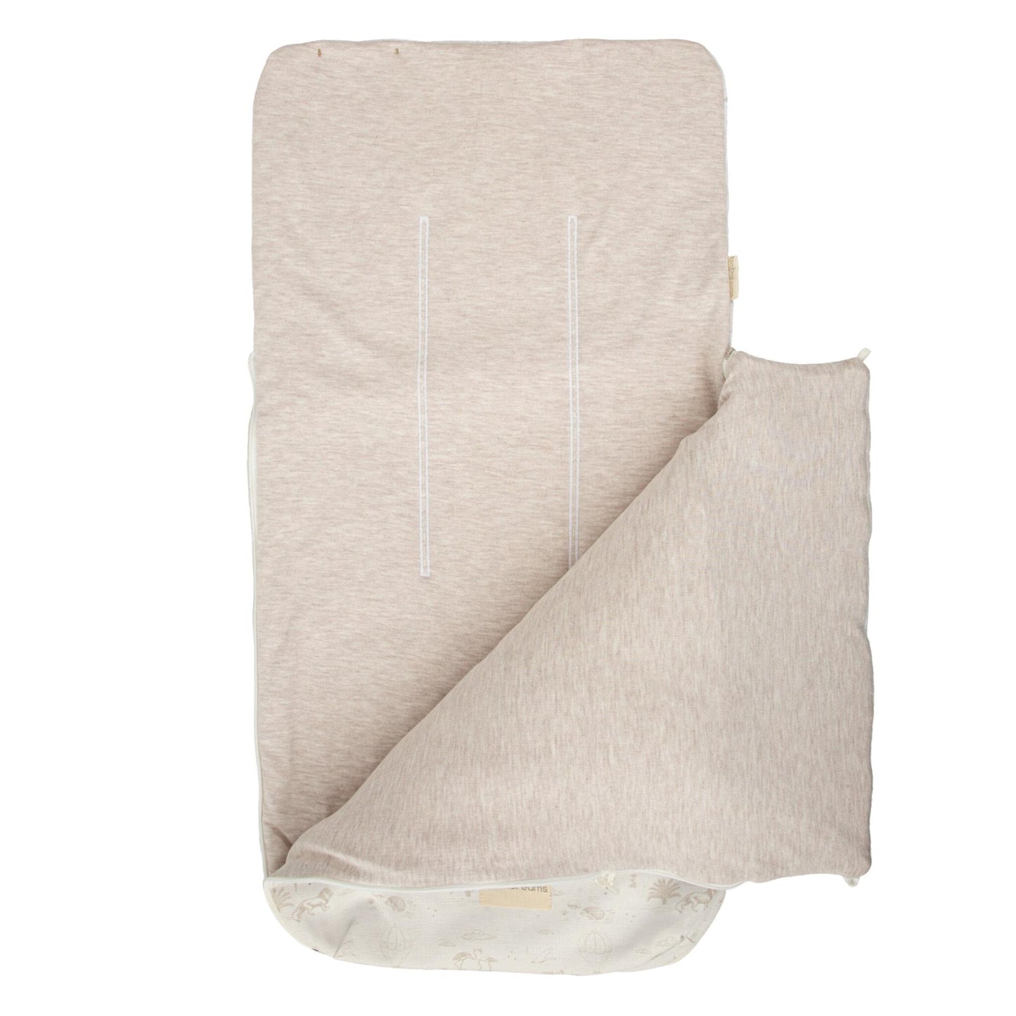 Noe Saco Capazo Con Capucha Universal Para Bebe 3 En 1 Bimbidreams_2