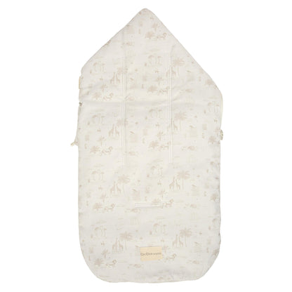 Noe Saco Capazo Con Capucha Universal Para Bebe 3 En 1 Bimbidreams_3