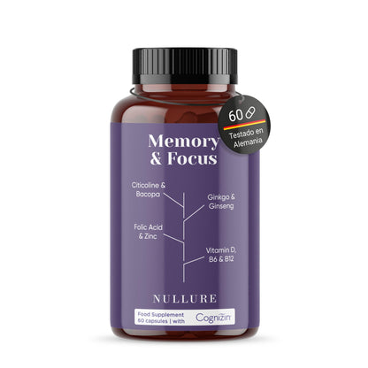 Nootrópico cognizin – memoria, concentración y claridad mental con bacopa y ginkgo (60 cápsulas)_0