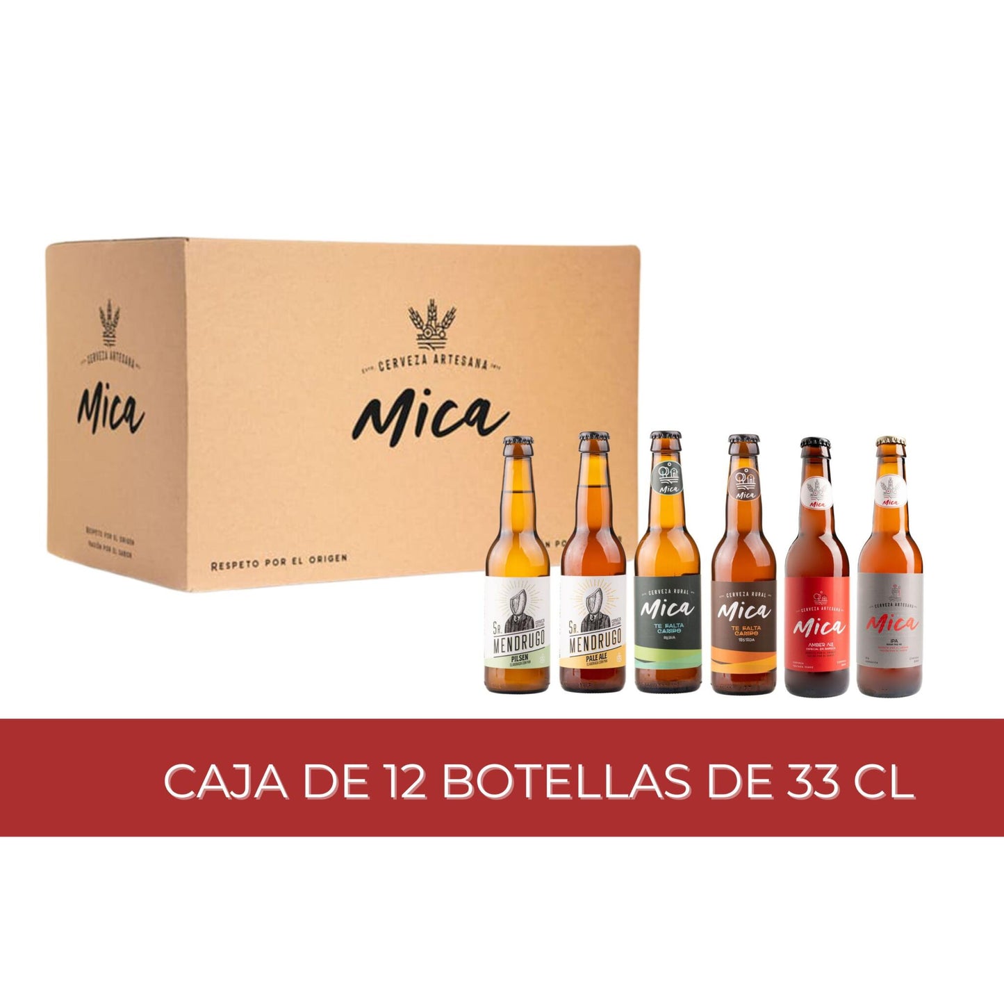 Nuestro Pack Más Sostenible 12 Uds Bot. 33 Cl_0