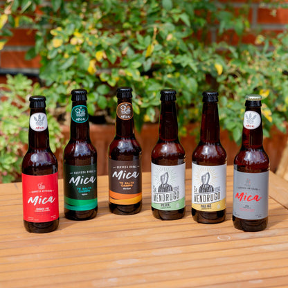 Nuestro Pack Más Sostenible 12 Uds Bot. 33 Cl_1