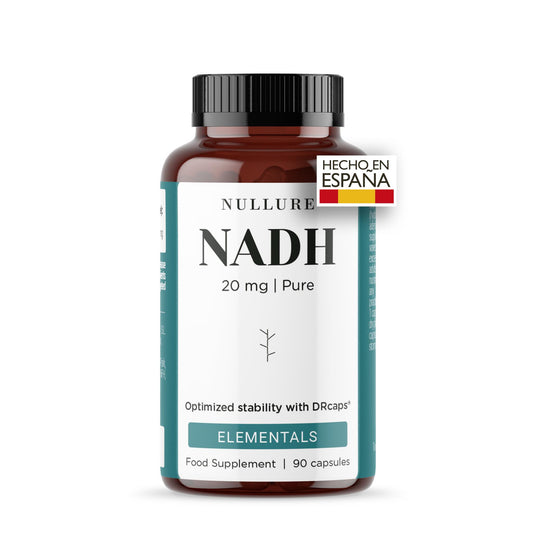 Nullure Nadh 20 Mg, 90 Cáps (3 Meses)_0