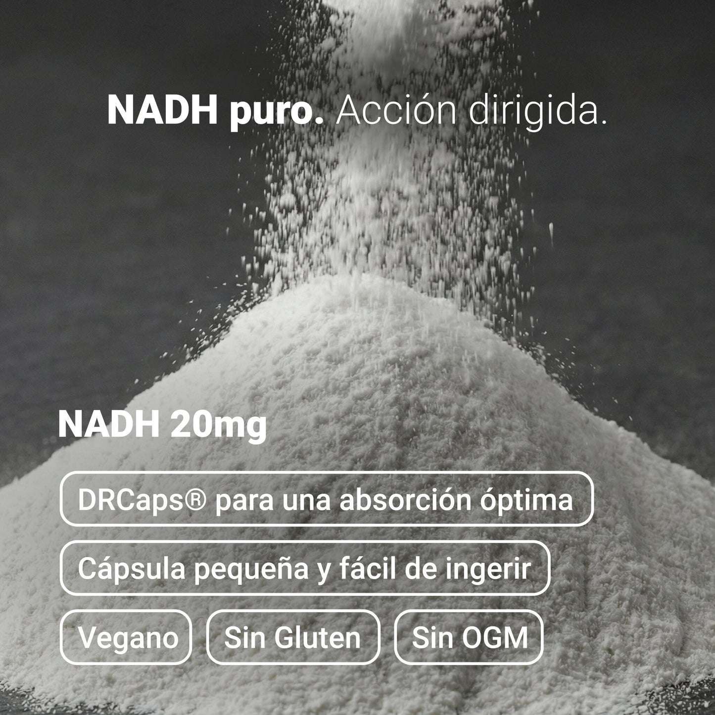 Nullure Nadh 20 Mg, 90 Cáps (3 Meses)_3