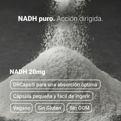 Nullure Nadh 20 Mg, 90 Cáps (3 Meses)_3
