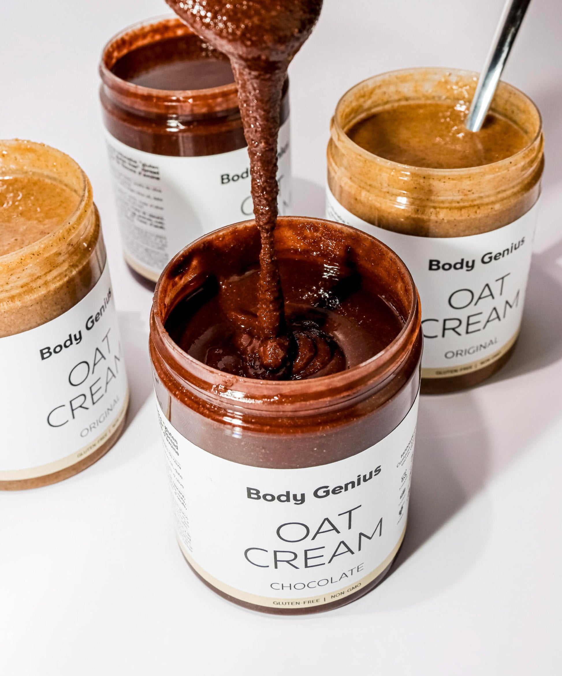 Oat Cream Chocolate - 270g - Sin Gluten_2