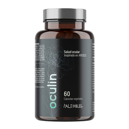 Oculín Paleobull 60 cápsulas