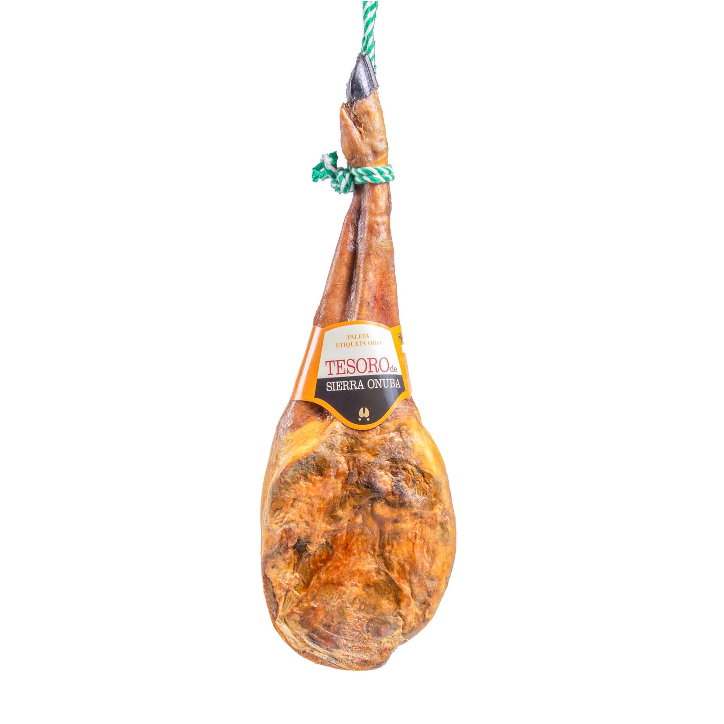 Oferta Paleta De La Sierra De Huelva Etiqueta Oro. Tesoro Sierra Onuba. Dos Paleta Etiqueta Oro. Tesoro_1