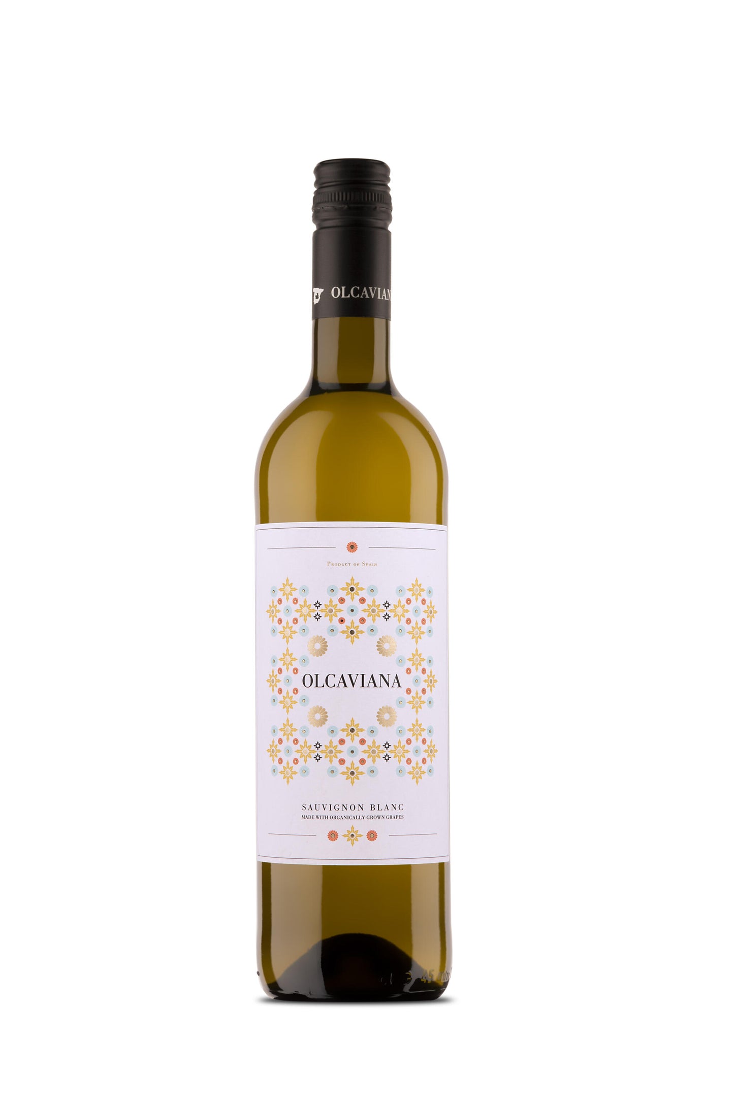 Olcaviana Sauvignon Blanc Vino Blanco Ecologico 75 Cl._0
