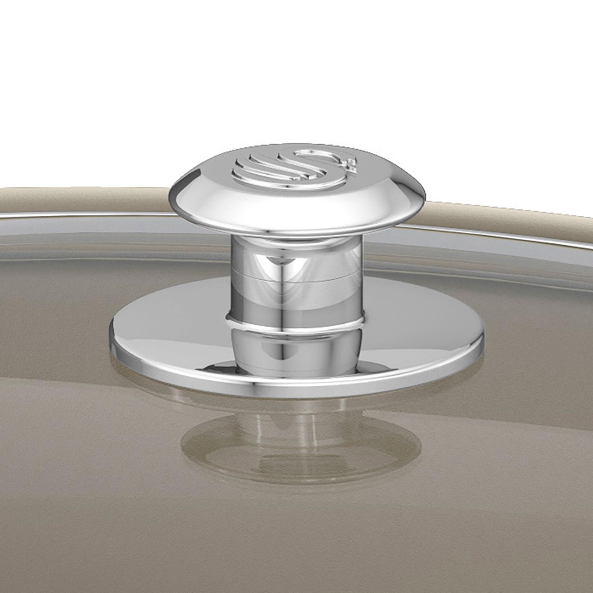 Olla Cocción Lenta Retro, 6,5l, Recipiente Extraíble Antiadherente Cerámica Libre Pfoa, Vintage Swan Sf17031grneu Gris_5