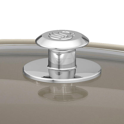 Olla Cocción Lenta Retro, 6,5l, Recipiente Extraíble Antiadherente Cerámica Libre Pfoa, Vintage Swan Sf17031grneu Gris_5