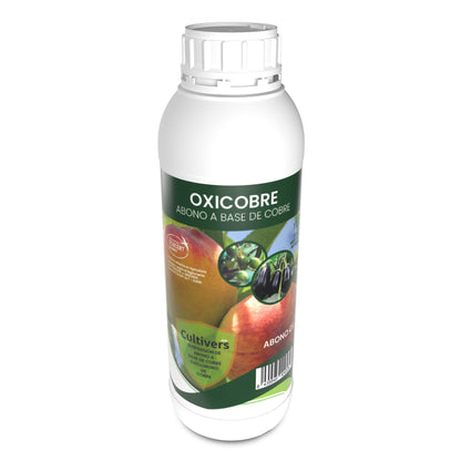 Oxicloruro De Cobre Cultivers 5 L_0