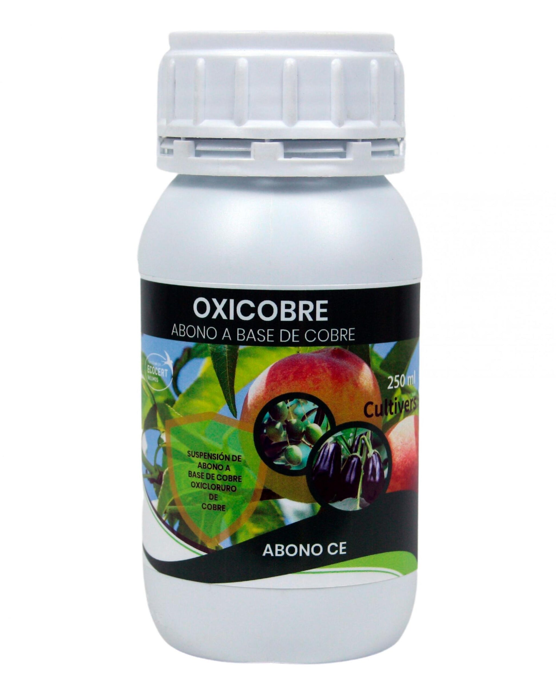 Oxicloruro De Cobre Cultivers 5 L_1