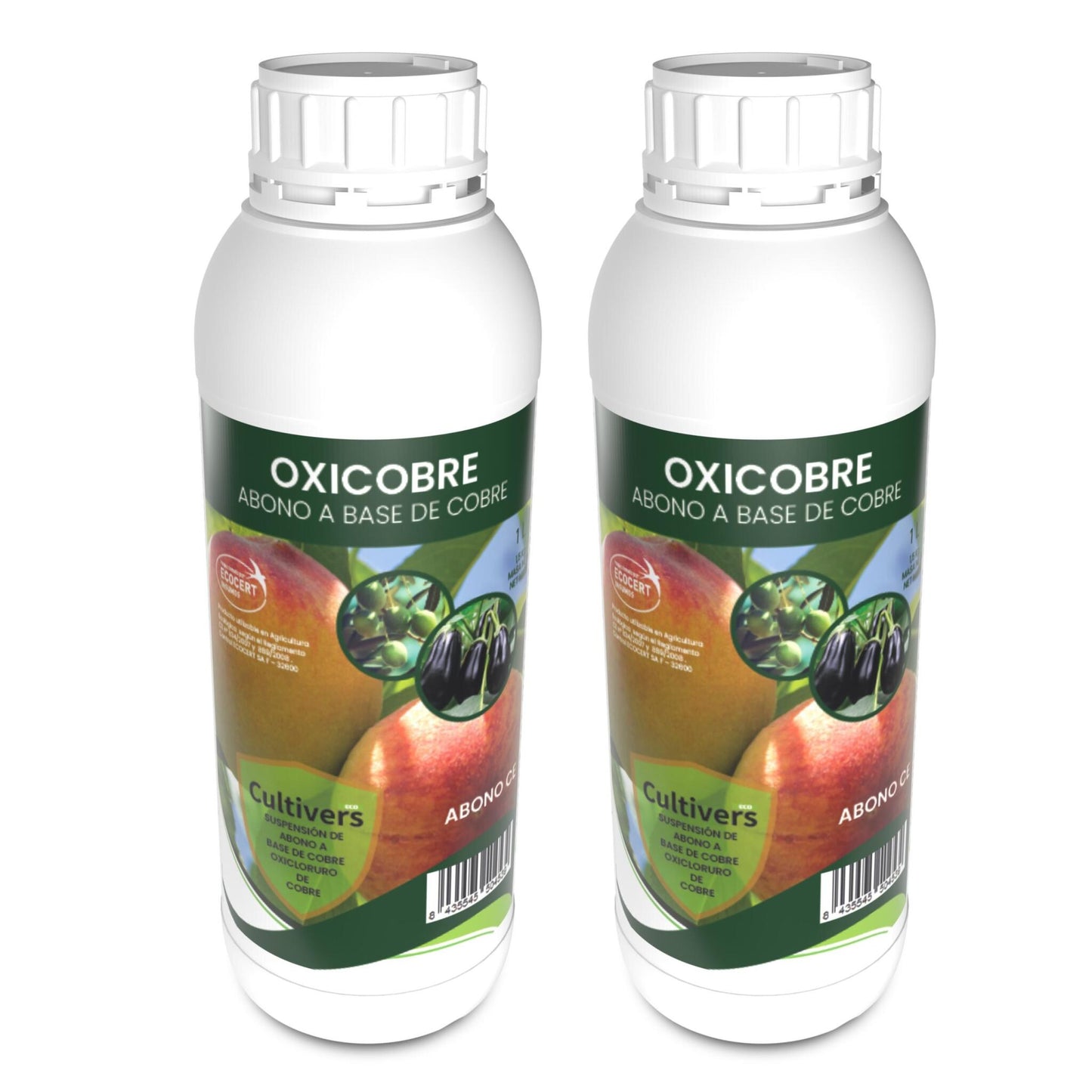 Oxicloruro De Cobre Cultivers 5 L_2