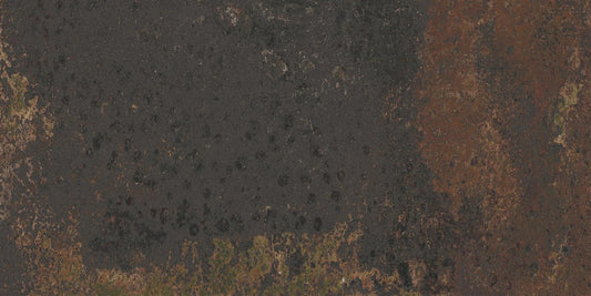 Losa Acero Corten / Palet (36 Unidades) / 100x50x2 Cm / Óxido Negro_0