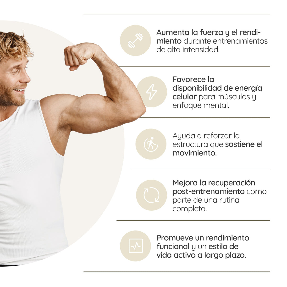 Creatina Monohidrato 70 días Rendimiento N2 Natural Nutrition 500 g