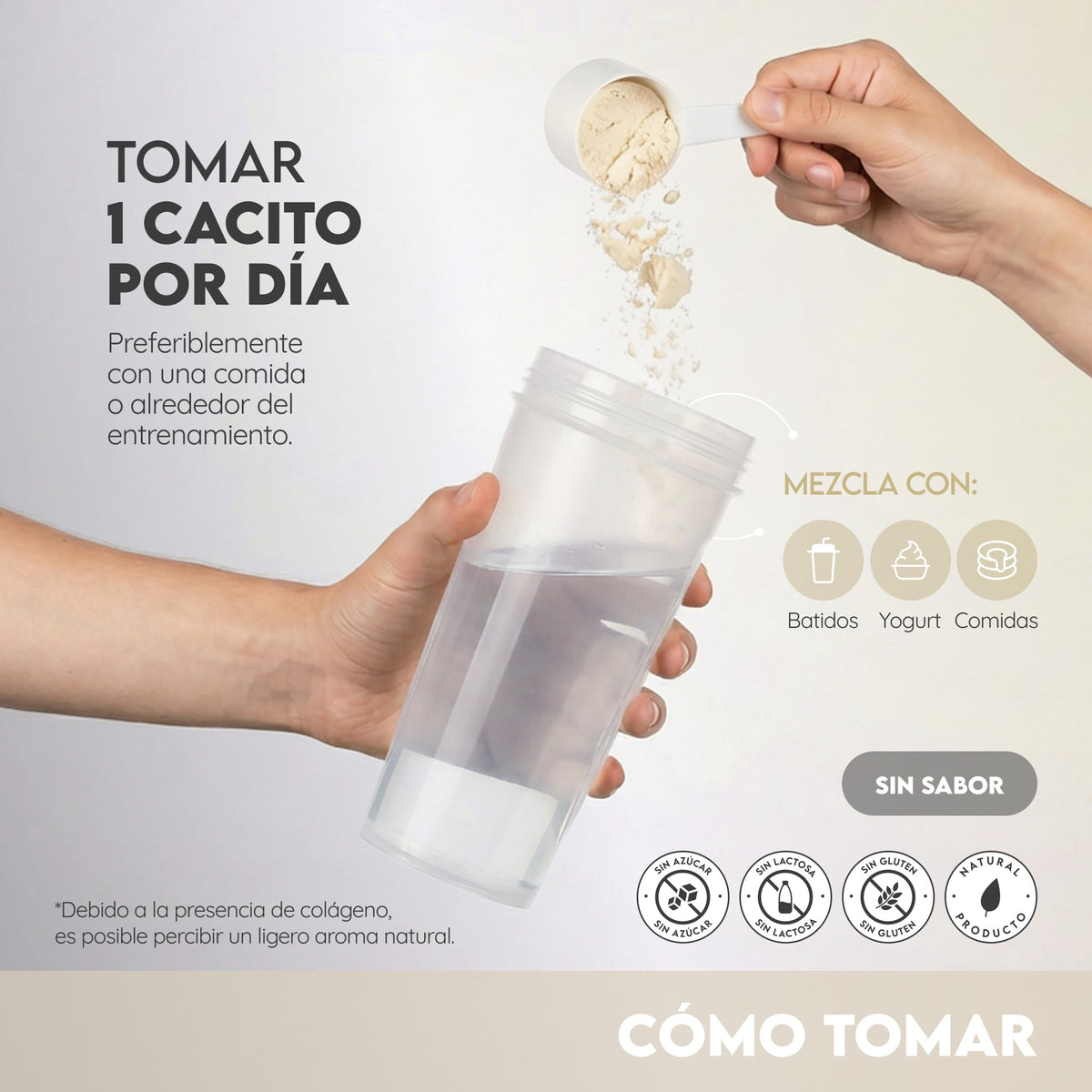 Creatina Monohidrato 70 días Rendimiento N2 Natural Nutrition 500 g