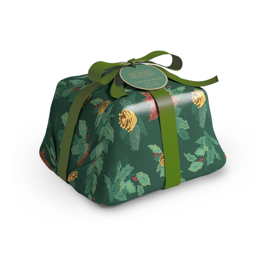 Panettone relleno de crema de pistachio Pasticceria Venecia 750 g
