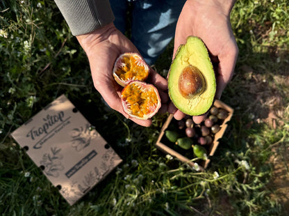 Pack 4kg Aguacate Hass Y Maracuyá (fruta De La Pasión) | 2kg De Cada Fruta_4