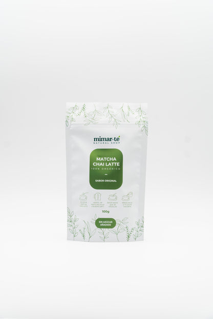 Pack A Todo Latte. Cúrcuma, Pink, Cacao y Matcha Chai Ecológico_1