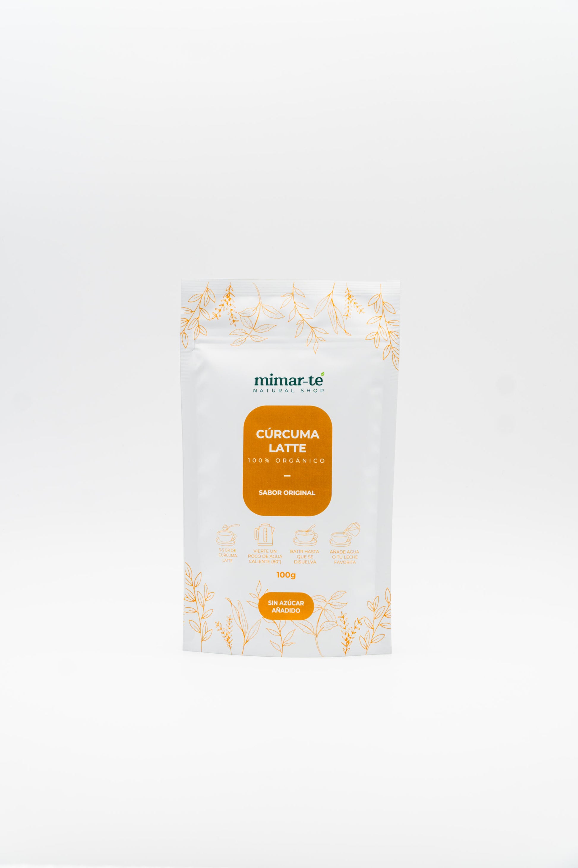 Pack A Todo Latte. Cúrcuma, Pink, Cacao y Matcha Chai Ecológico_3