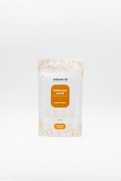 Pack A Todo Latte. Cúrcuma, Pink, Cacao y Matcha Chai Ecológico_3